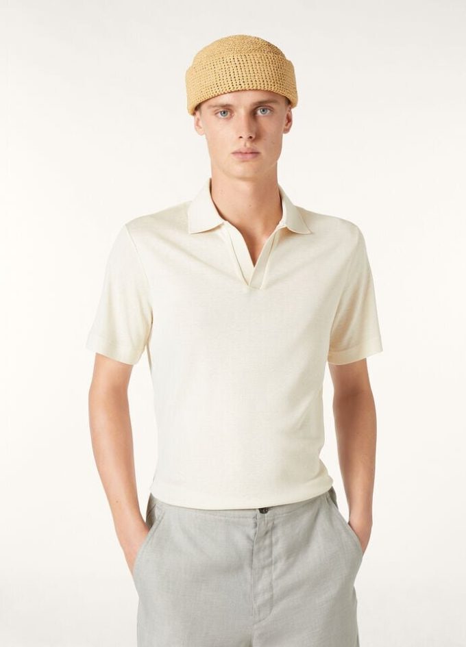 Tricou polo Mazzorbo