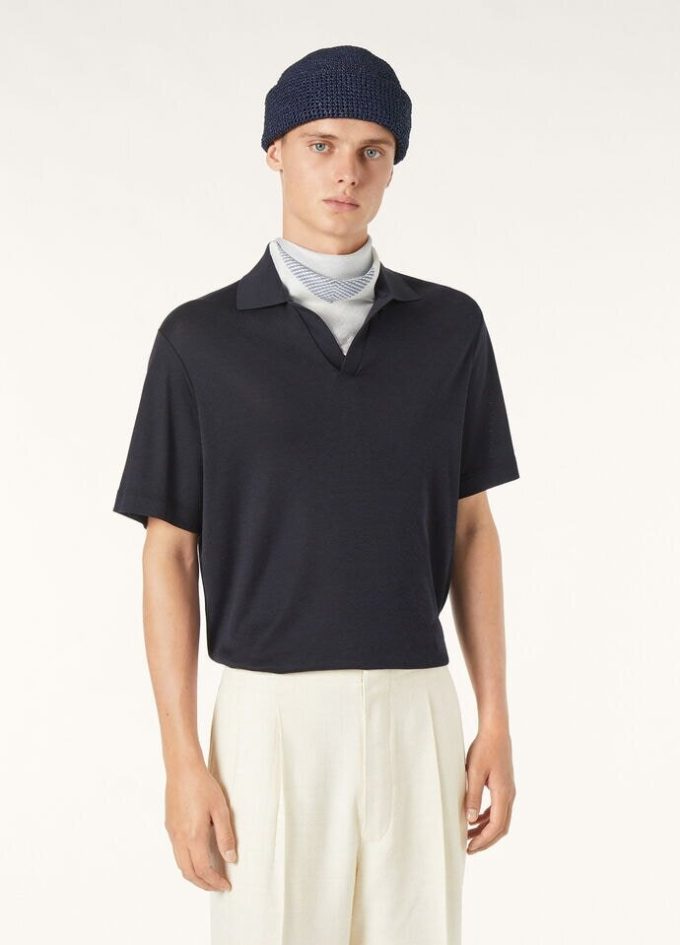 Tricou polo Mazzorbo Tricou polo Mazzorbo