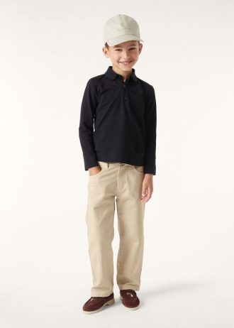 Tricou polo My-T pentru copii