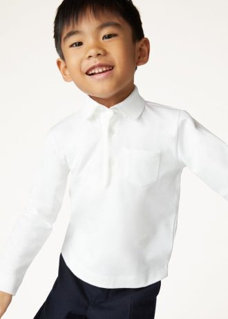 Tricou polo My-T pentru copii