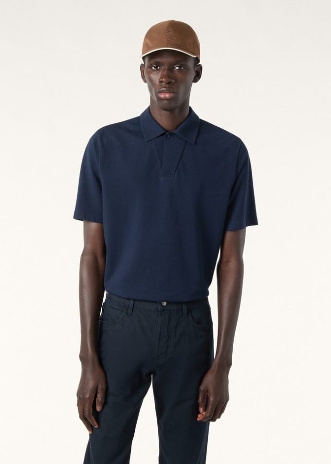 Tricou polo Pietro Tricou polo Pietro