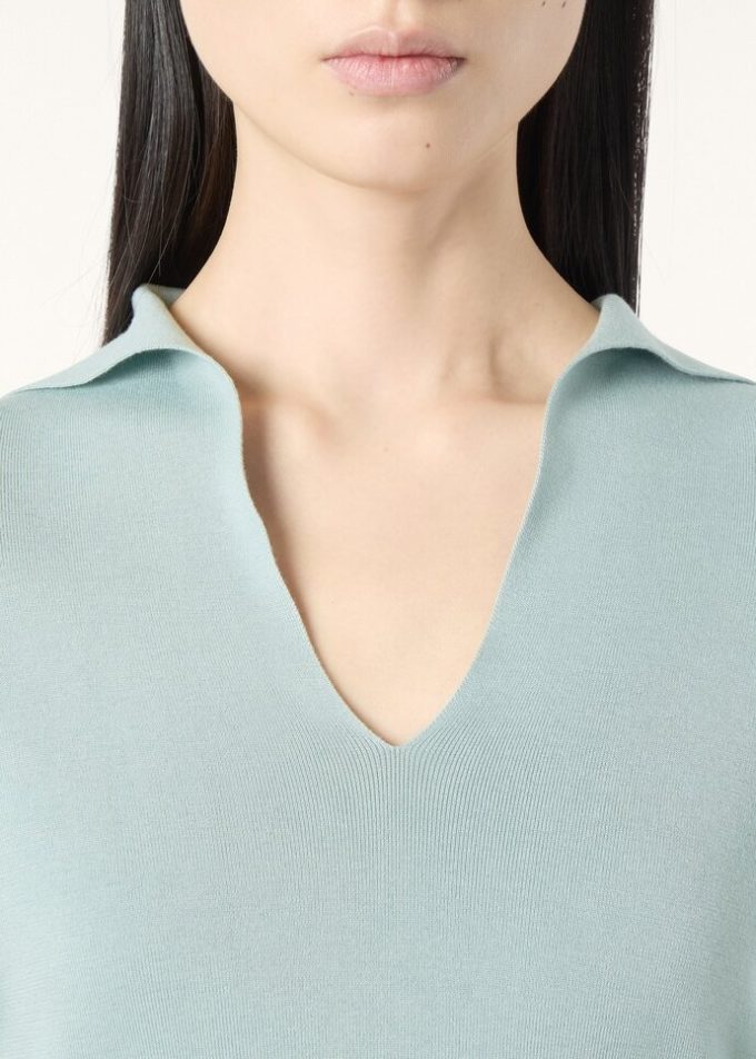 Tricou polo Siena