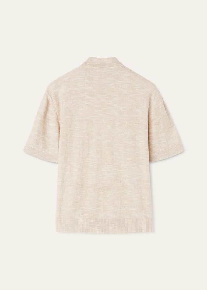 Tricou polo Tori Tricou polo Tori