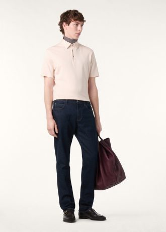 Tricou polo Tremezzo