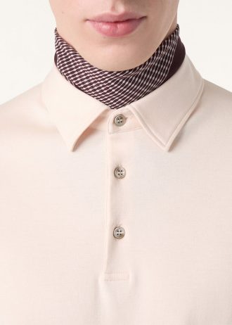 Tricou polo Tremezzo