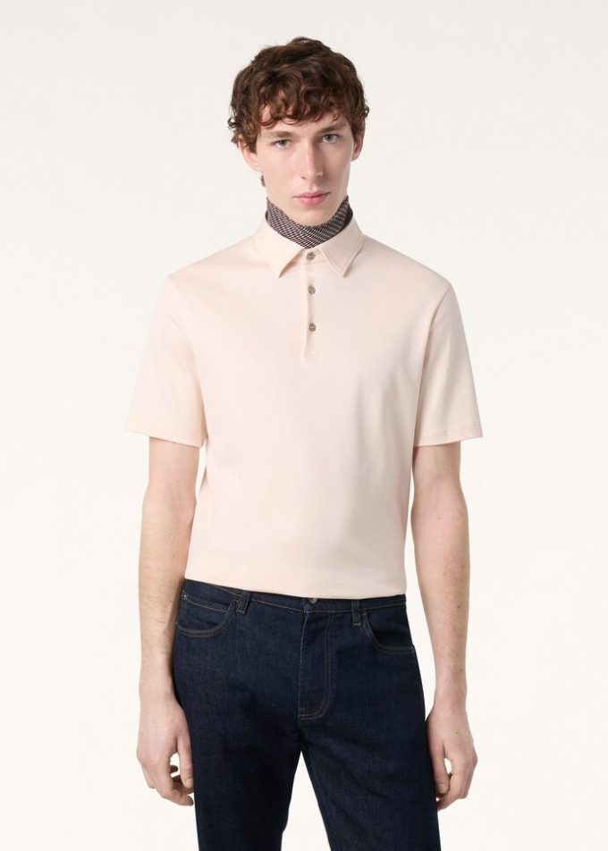 Tricou polo Tremezzo Tricou polo Tremezzo