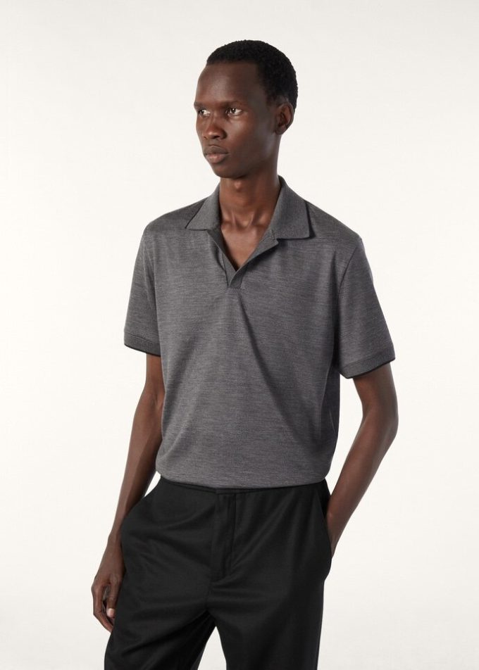 Tricou polo Waitaki