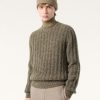 Tricou Tay cu guler rotund