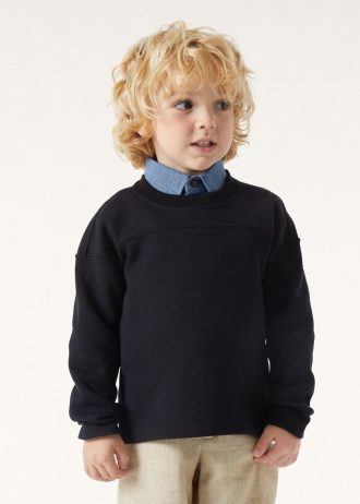 Tricou Viera Crewneck pentru copii
