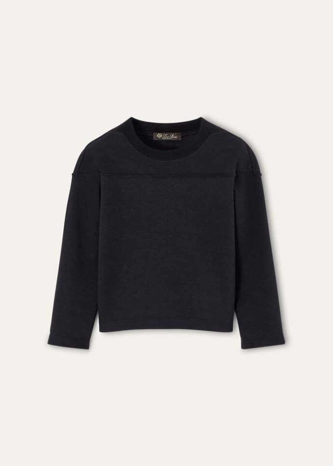 Tricou Viera Crewneck pentru copii Tricou Viera Crewneck pentru copii