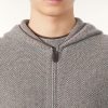 Varallo Bomber cu glugă Varallo Bomber cu glugă